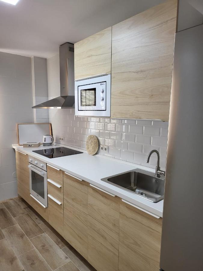 Apartamento Sh 马拉加 外观 照片