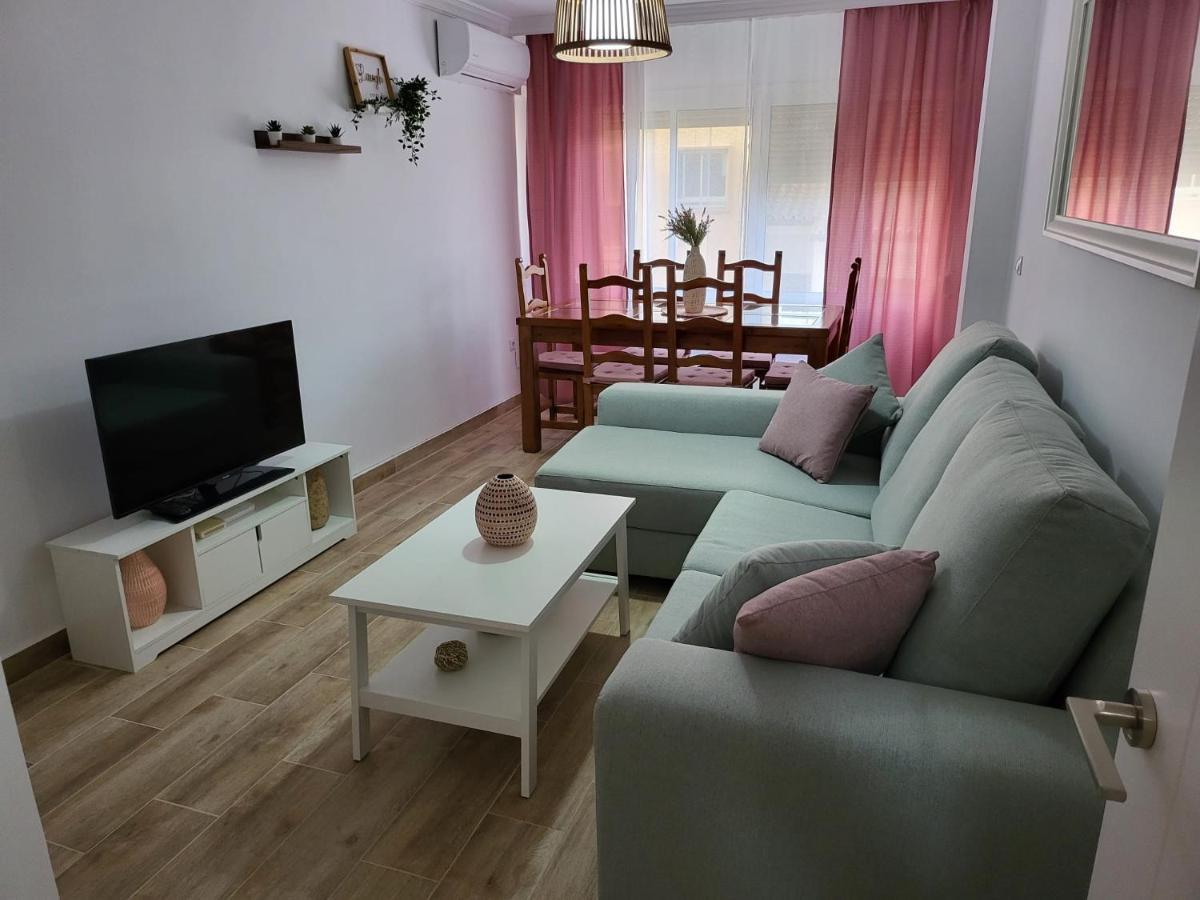 Apartamento Sh 马拉加 外观 照片